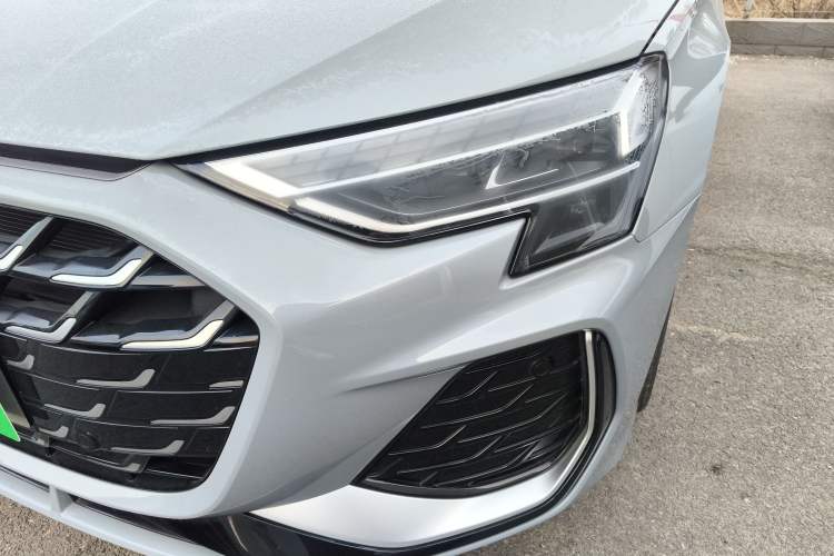 Used Audi A3 2025 Sportback 35TFSI Prestige Edition Left Front Headlight