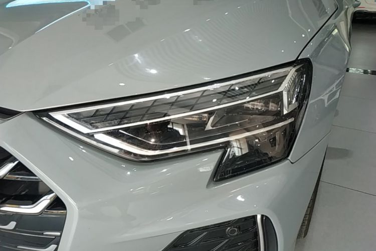 Used Audi A3 2025 A3L Limousine 35TFSI Prestige Edition Left Front Headlight