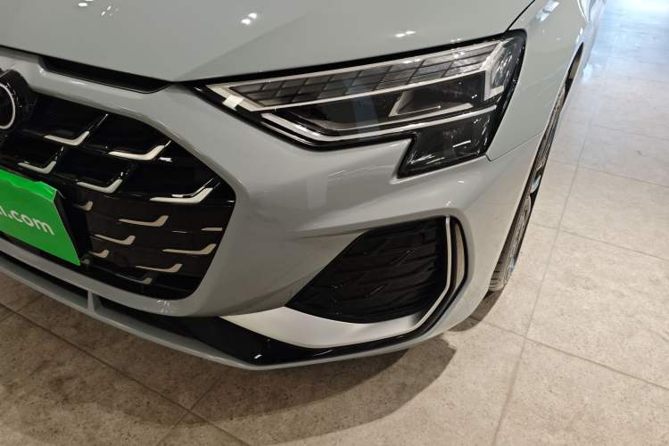 Used Audi A3 2025 A3L Limousine 35TFSI Prestige Edition + Luxury Selection Package Left Front Headlight