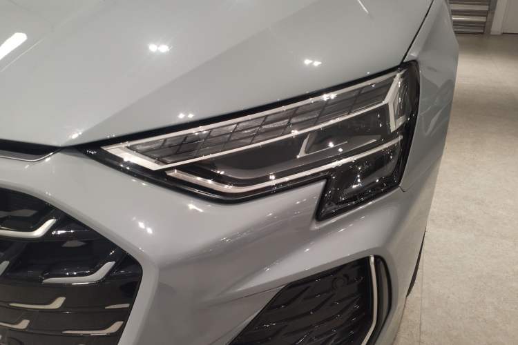 Used Audi A3 2025 A3L Limousine 35TFSI Prestige Edition Left Front Headlight