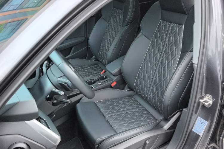 Used Audi A3 2025 Sportback 35TFSI Prestige Edition Left Front Seat
