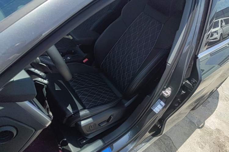 Used Audi A3 2025 Sportback 35TFSI Prestige Edition Left Front Seat