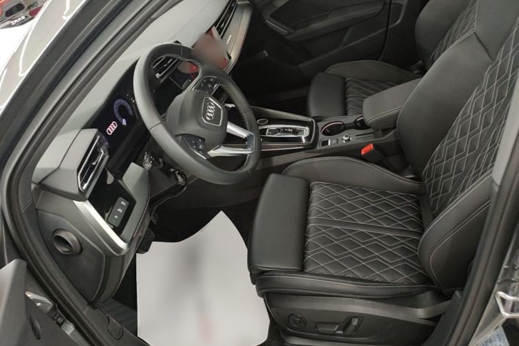 Used Audi A3 2025 A3L Limousine 35TFSI Prestige Edition Left Front Seat