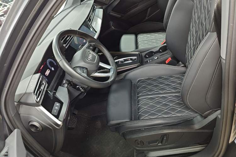 Used Audi A3 2025 Sportback 35TFSI Prestige Edition Left Front Seat