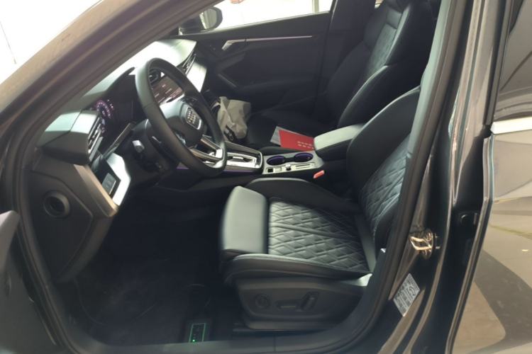 Used Audi A3 2025 Sportback 35TFSI Prestige Edition Left Front Seat