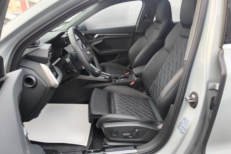 Used Audi A3 2025 Sportback 35TFSI Prestige Edition Left Front Seat