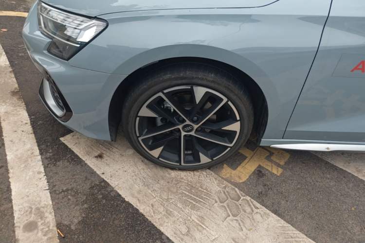 Used Audi A3 2025 A3L Limousine 35TFSI Prestige Edition Left Front Wheel Hub
