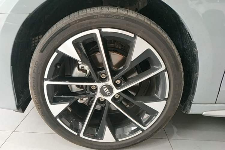 Used Audi A3 2025 A3L Limousine 35TFSI Prestige Edition Left Front Wheel Hub