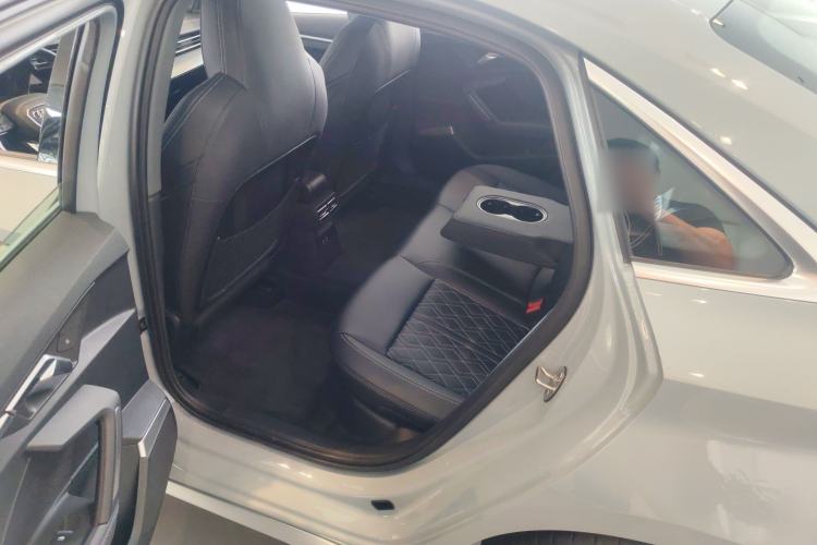 Used Audi A3 2025 A3L Limousine 35TFSI Prestige Edition Left Rear Seat