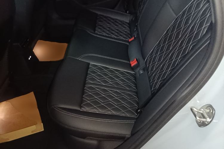 Used Audi A3 2025 A3L Limousine 35TFSI Prestige Edition Left Rear Seat