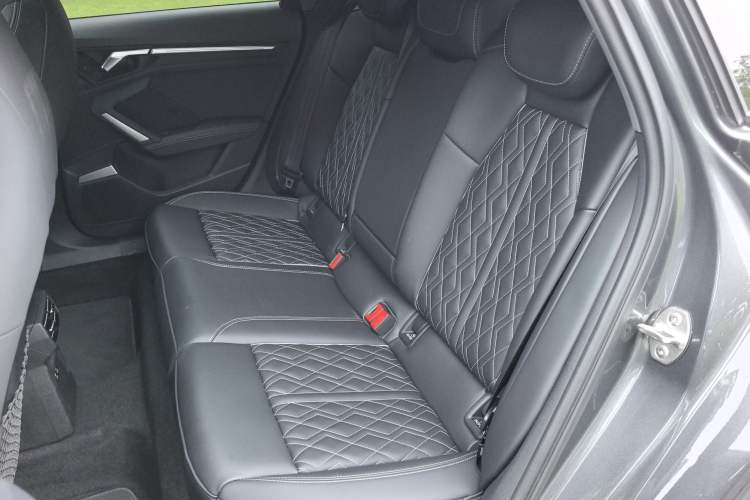Used Audi A3 2025 Sportback 35TFSI Prestige Edition Left Rear Seat
