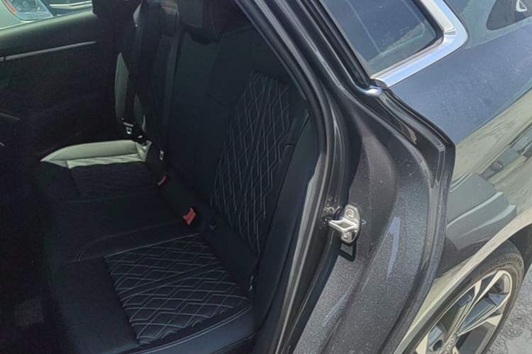 Used Audi A3 2025 Sportback 35TFSI Prestige Edition Left Rear Seat