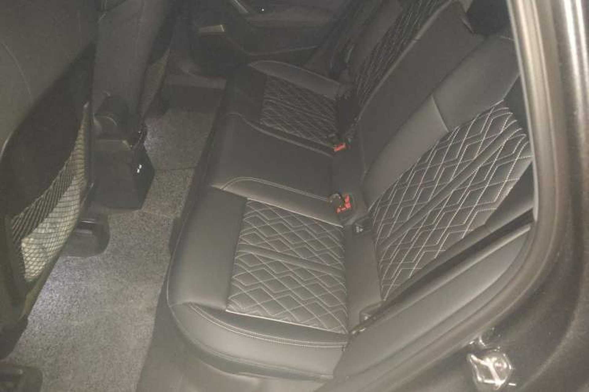 Used Audi A3 2025 Sportback 35TFSI Prestige Edition Left Rear Seat