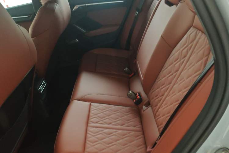 Used Audi A3 2025 Sportback 35TFSI Prestige Edition Left Rear Seat