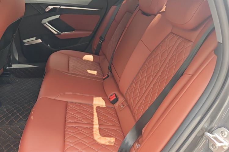 Used Audi A3 2025 A3L Limousine 35TFSI Prestige Edition Left Rear Seat