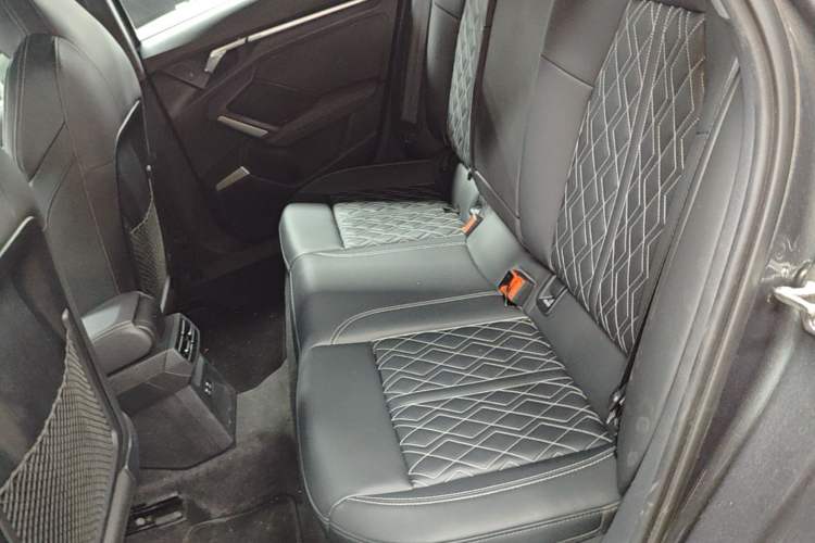 Used Audi A3 2025 Sportback 35TFSI Prestige Edition Left Rear Seat