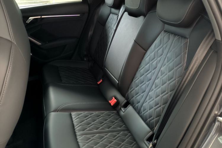 Used Audi A3 2025 Sportback 35TFSI Prestige Edition Left Rear Seat