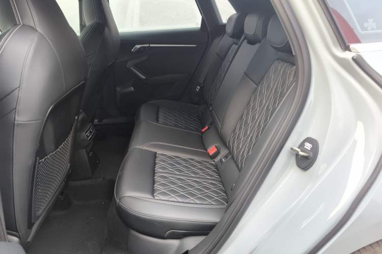 Used Audi A3 2025 Sportback 35TFSI Prestige Edition Left Rear Seat