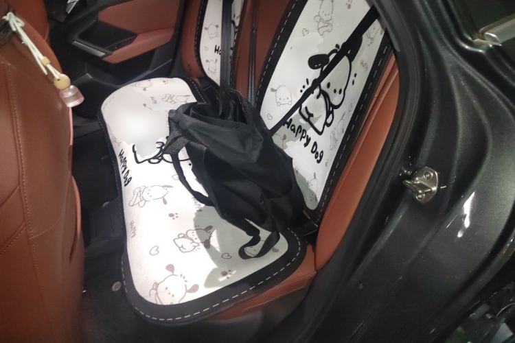 Used Audi A3 2025 Sportback 35TFSI Prestige Edition Left Rear Seat