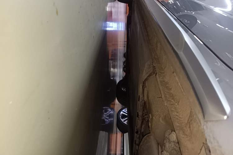 Used Audi A3 2025 A3L Limousine 35TFSI Prestige Edition Left Side Sill