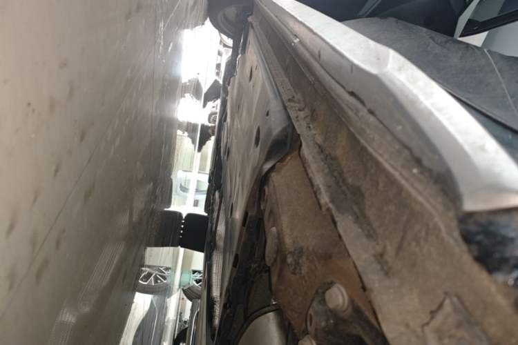 Used Audi A3 2025 Sportback 35TFSI Prestige Edition Left Side Sill