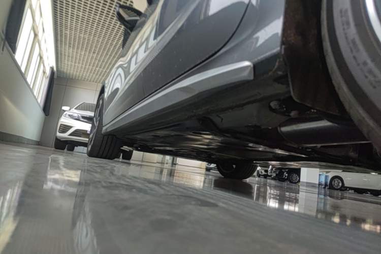 Used Audi A3 2025 Sportback 35TFSI Prestige Edition Left Side Sill