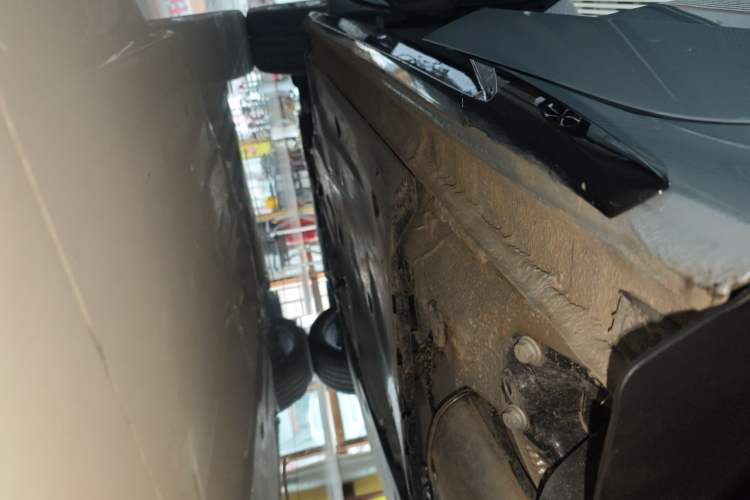 Used Audi A3 2025 Sportback 35TFSI Prestige Edition Left Side Sill