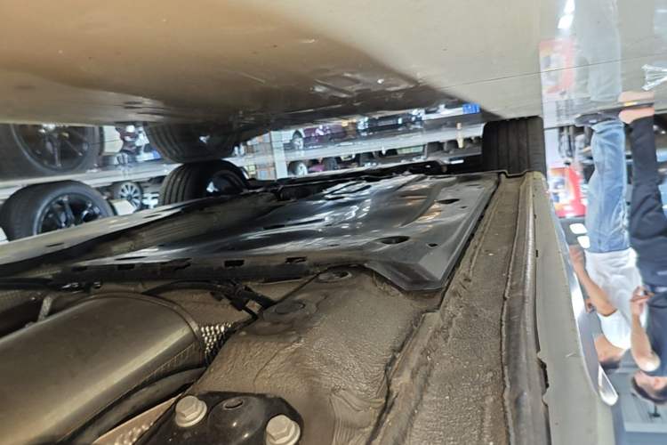 Used Audi A3 2025 Sportback 35TFSI Prestige Edition Left Side Sill