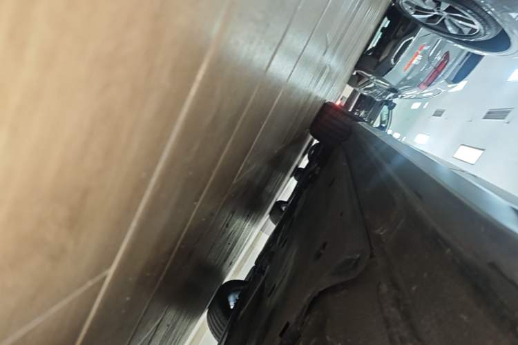 Used Audi A3 2025 A3L Limousine 35TFSI Prestige Edition Left Side Sill