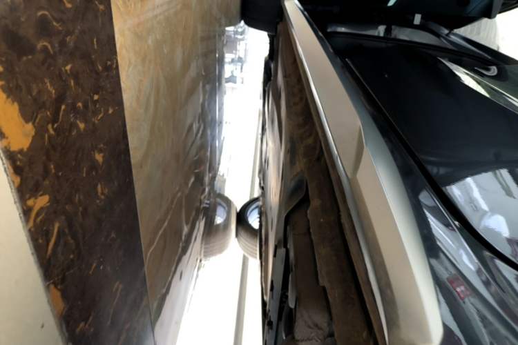 Used Audi A3 2025 Sportback 35TFSI Prestige Edition Left Side Sill