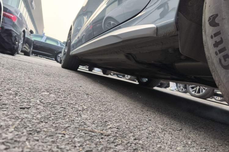 Used Audi A3 2025 Sportback 35TFSI Prestige Edition Left Side Sill