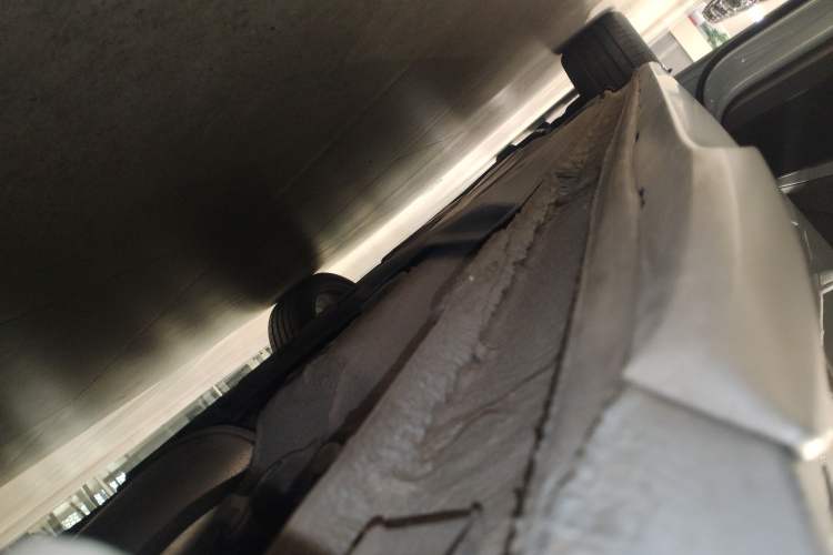 Used Audi A3 2025 A3L Limousine 35TFSI Prestige Edition Left Side Sill