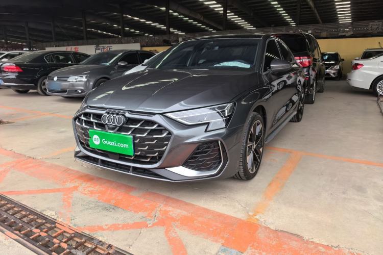 Used Audi A3 2025 A3L Limousine 35TFSI Prestige Edition Guazi used car, China used car export, Used car for sale, Used  cars, Cheapest cars for sale