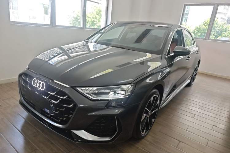 Used Audi A3 2025 A3L Limousine 35TFSI Prestige Edition Guazi used car, China used car export, Used car for sale, Used Audi cars, Cheapest cars for sale