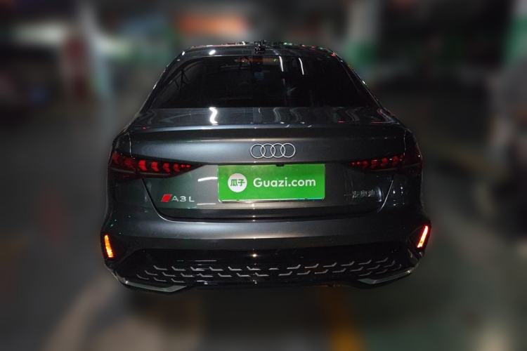 Used Audi A3 2025 A3L Limousine 35TFSI Prestige Edition Rear