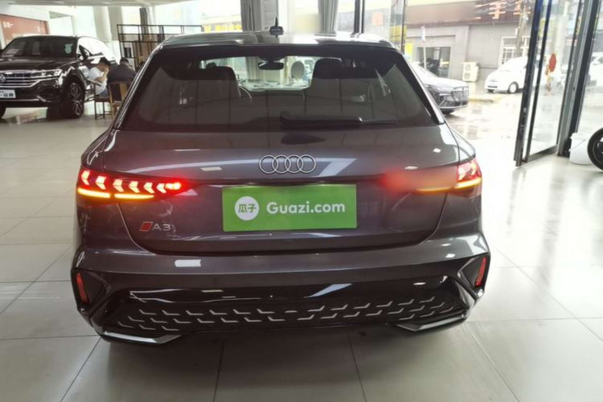 Used Audi A3 2025 Sportback 35TFSI Prestige Edition Rear