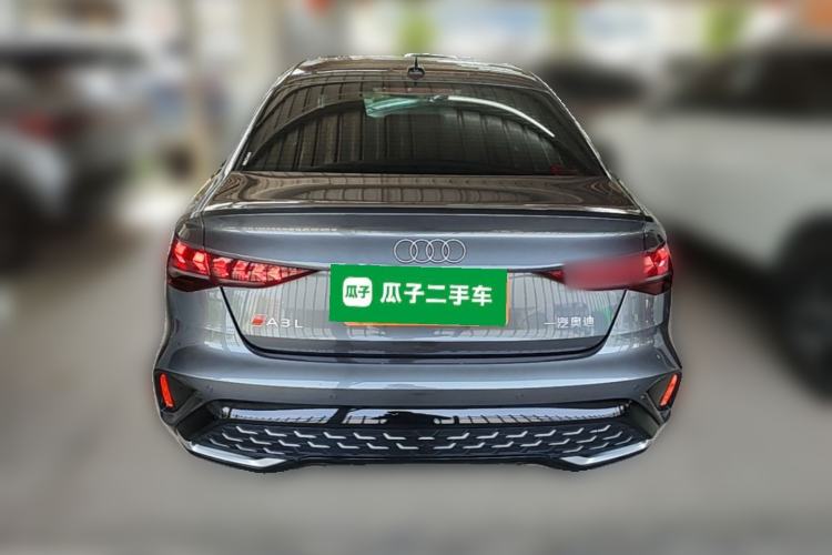Used Audi A3 2025 A3L Limousine 35TFSI Prestige Edition Rear