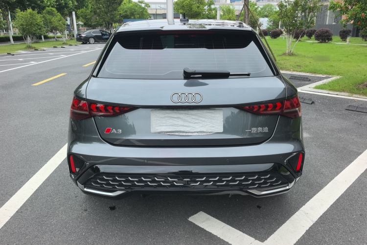 Used Audi A3 2025 Sportback 35TFSI Prestige Edition Rear
