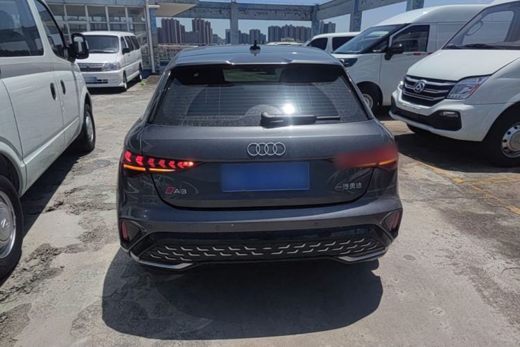 Used Audi A3 2025 Sportback 35TFSI Prestige Edition Rear