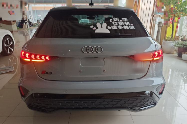 Used Audi A3 2025 Sportback 35TFSI Prestige Edition Rear