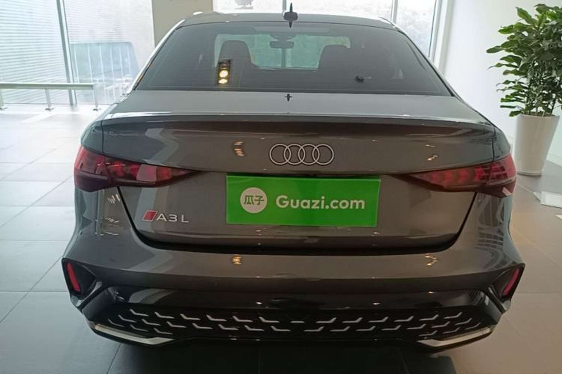Used Audi A3 2025 A3L Limousine 35TFSI Prestige Edition Rear