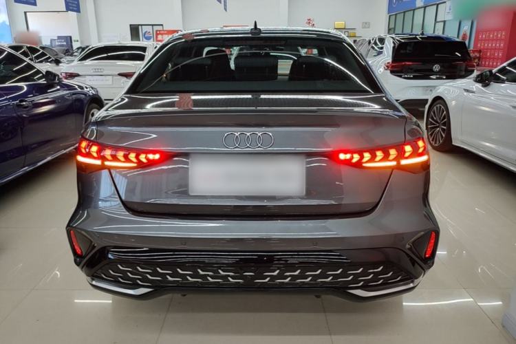 Used Audi A3 2025 A3L Limousine 35TFSI Prestige Edition Rear