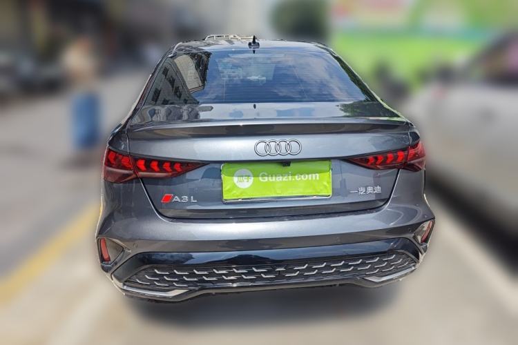 Used Audi A3 2025 A3L Limousine 35TFSI Prestige Edition Rear