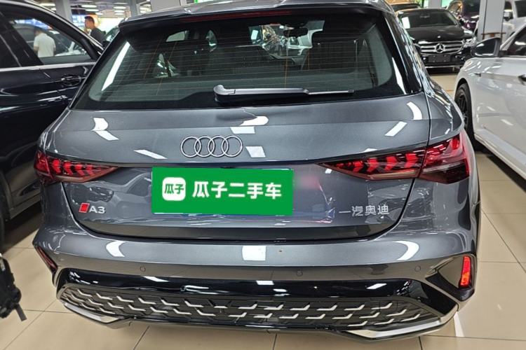 Used Audi A3 2025 Sportback 35TFSI Prestige Edition Rear