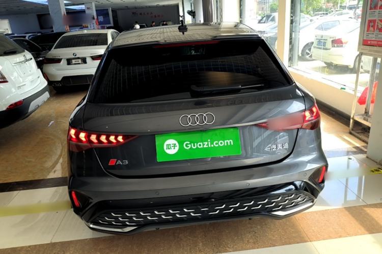 Used Audi A3 2025 Sportback 35TFSI Prestige Edition Rear
