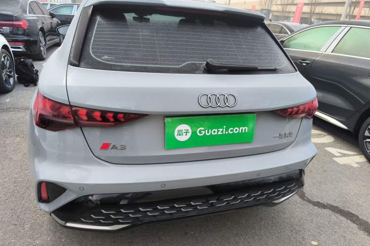 Used Audi A3 2025 Sportback 35TFSI Prestige Edition Rear