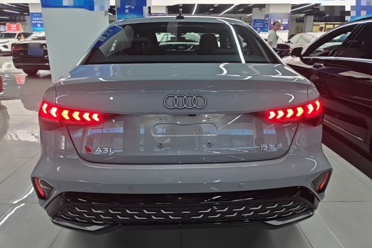 Used Audi A3 2025 A3L Limousine 35TFSI Prestige Edition Rear