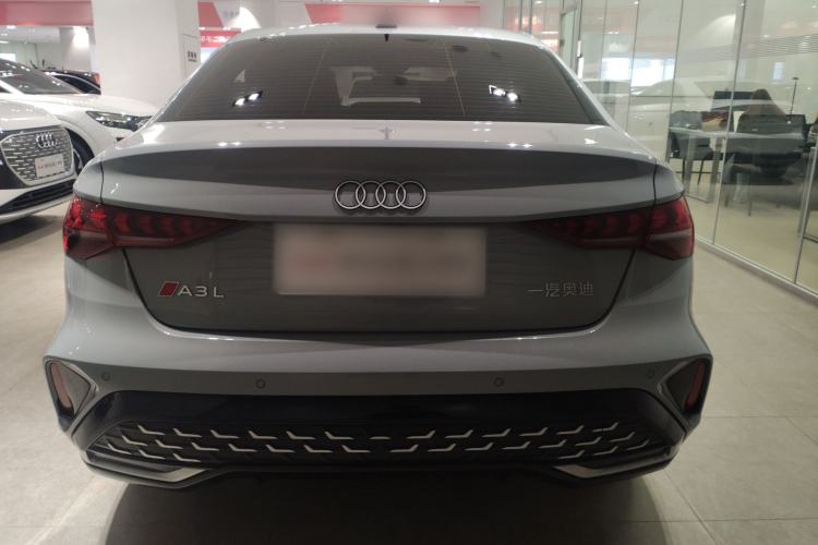 Used Audi A3 2025 A3L Limousine 35TFSI Prestige Edition Rear