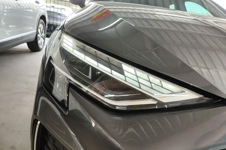 Used Audi A3 2025 A3L Limousine 35TFSI Prestige Edition Right Front Headlight