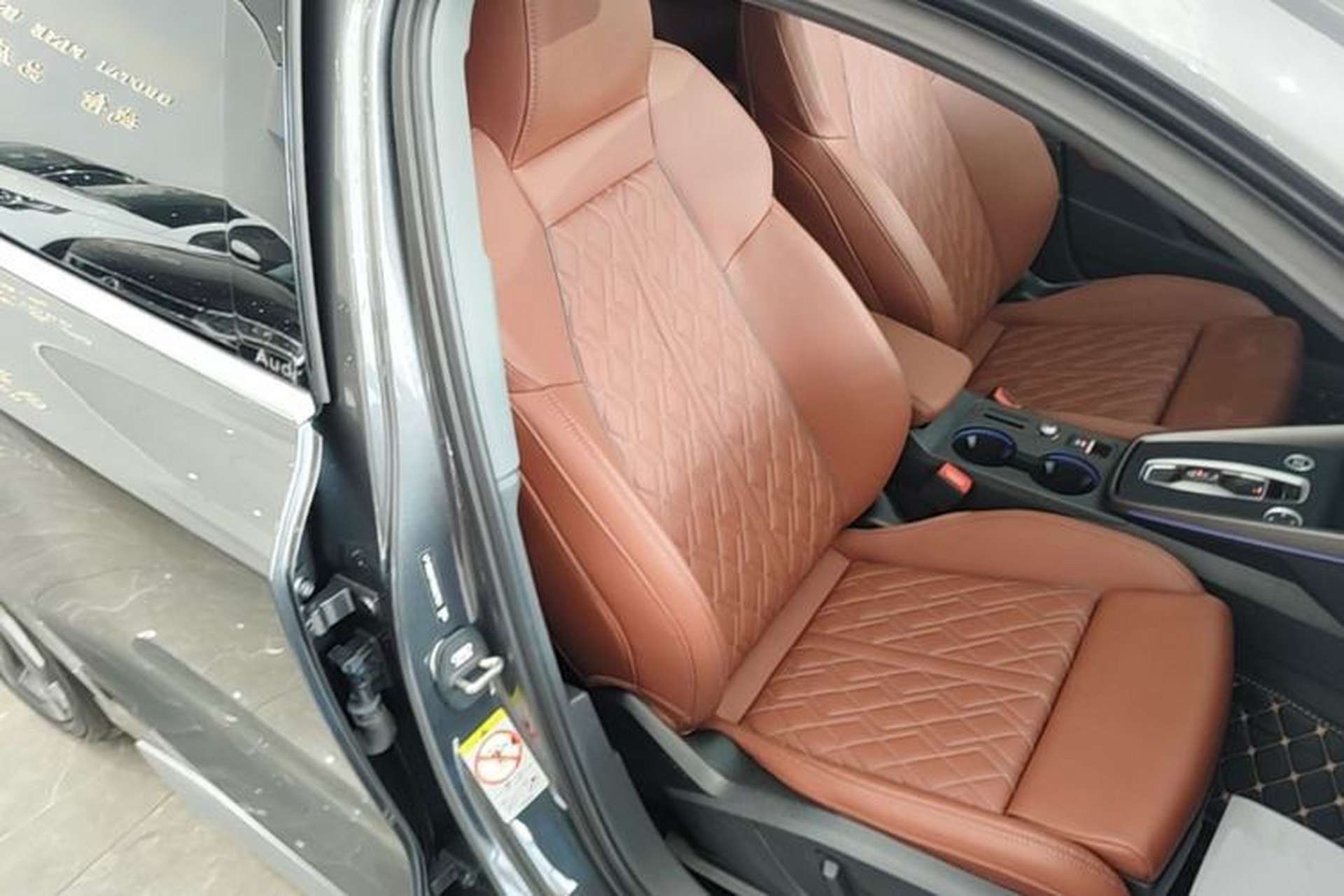 Used Audi A3 2025 Sportback 35TFSI Prestige Edition Right Front Seat
